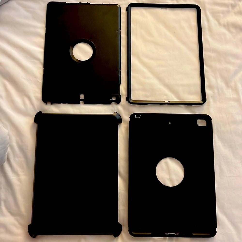 Outer box iPad 9th generation